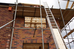 Wyddial multiple storey extension quotes
