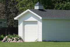 Wyddial outbuilding construction costs